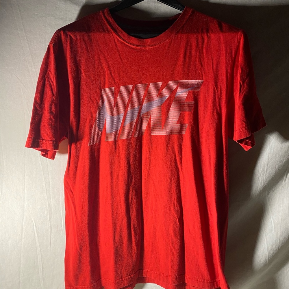 Nike Logo Design Casual T Shirt